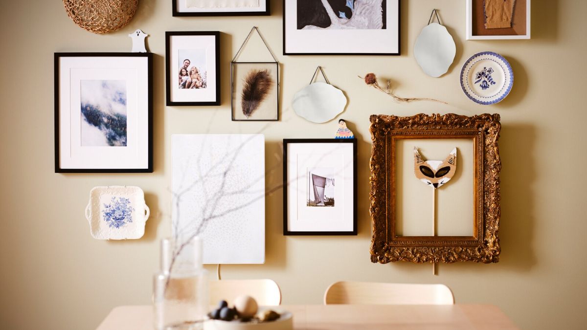 How to Create the Right Gallery Wall for Your Space