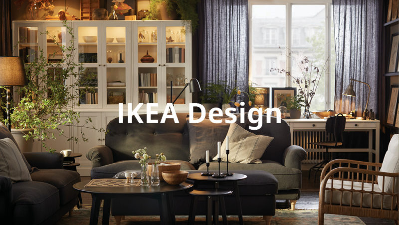 IKEA whole house design, 1 to 1 professional service, to create your ideal home!
