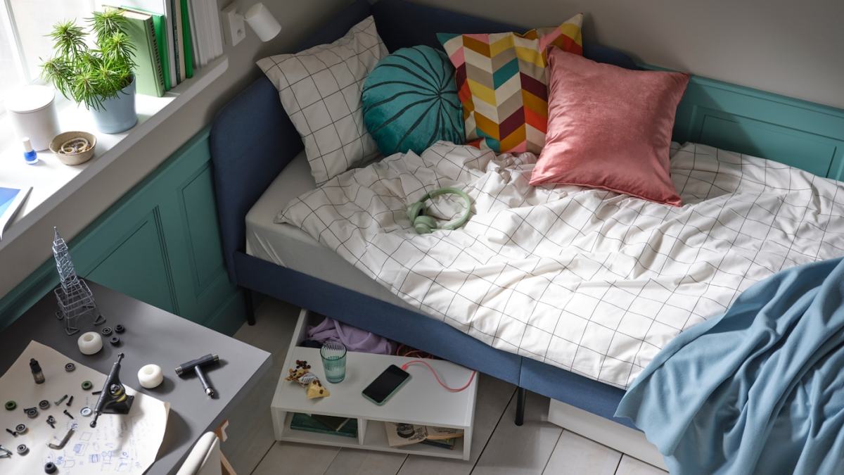 6 Under-Bed Storage Ideas That Save Space