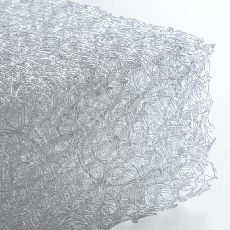 3D mattress for extendable beds