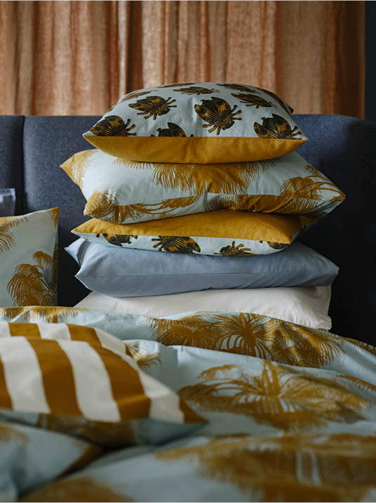 Bedroom textiles