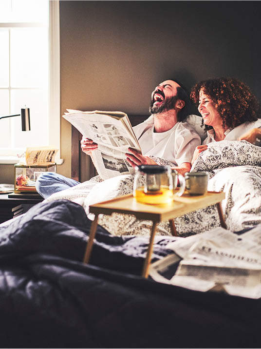 Bed tray 