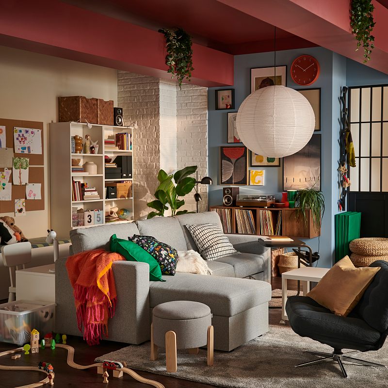 Living Room Ideas With Ikea Furniture: Transform Your Space