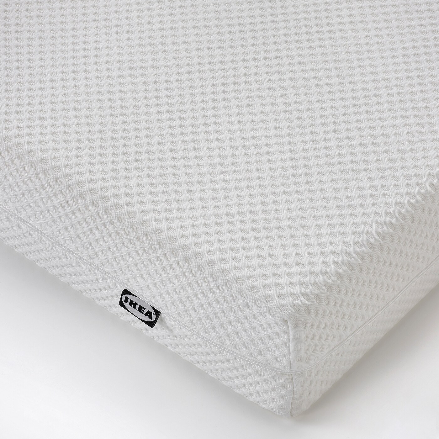 Ikea memory foam mattress single discount