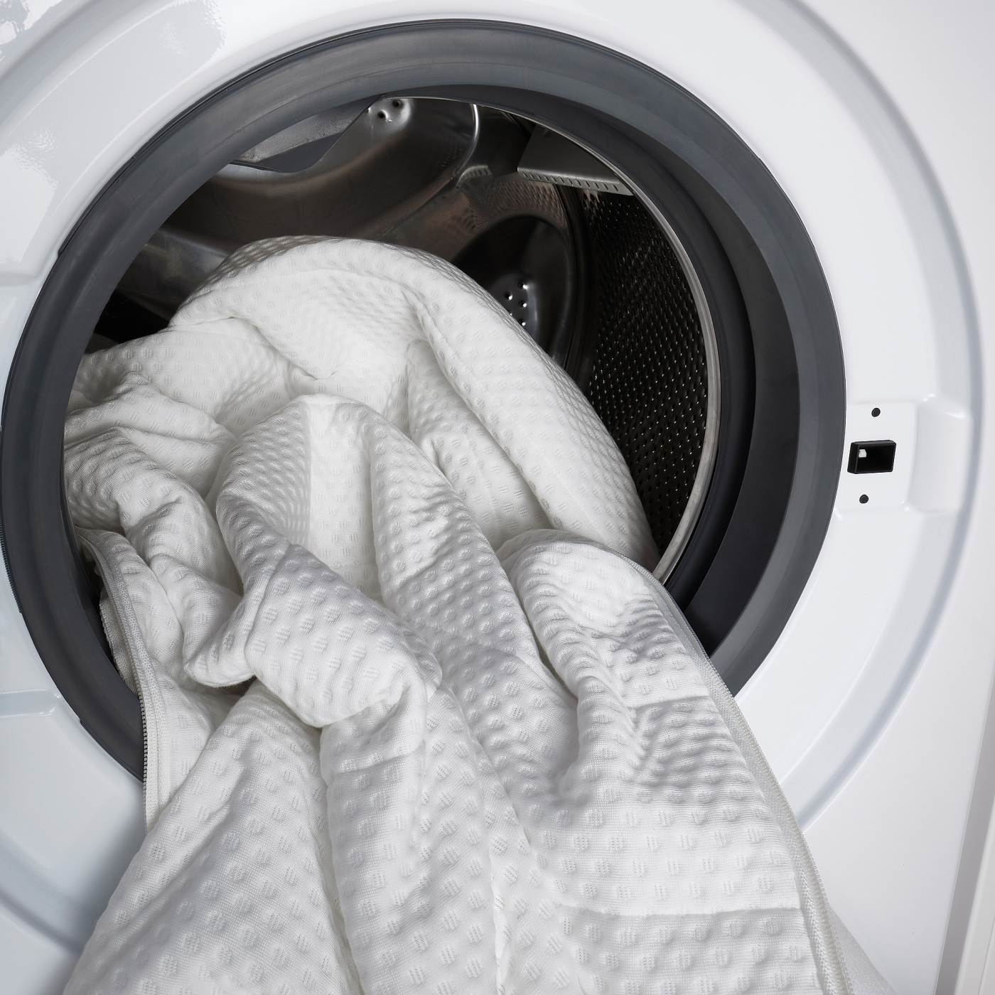 ÅBYGDA foam mattress firm/white - IKEA