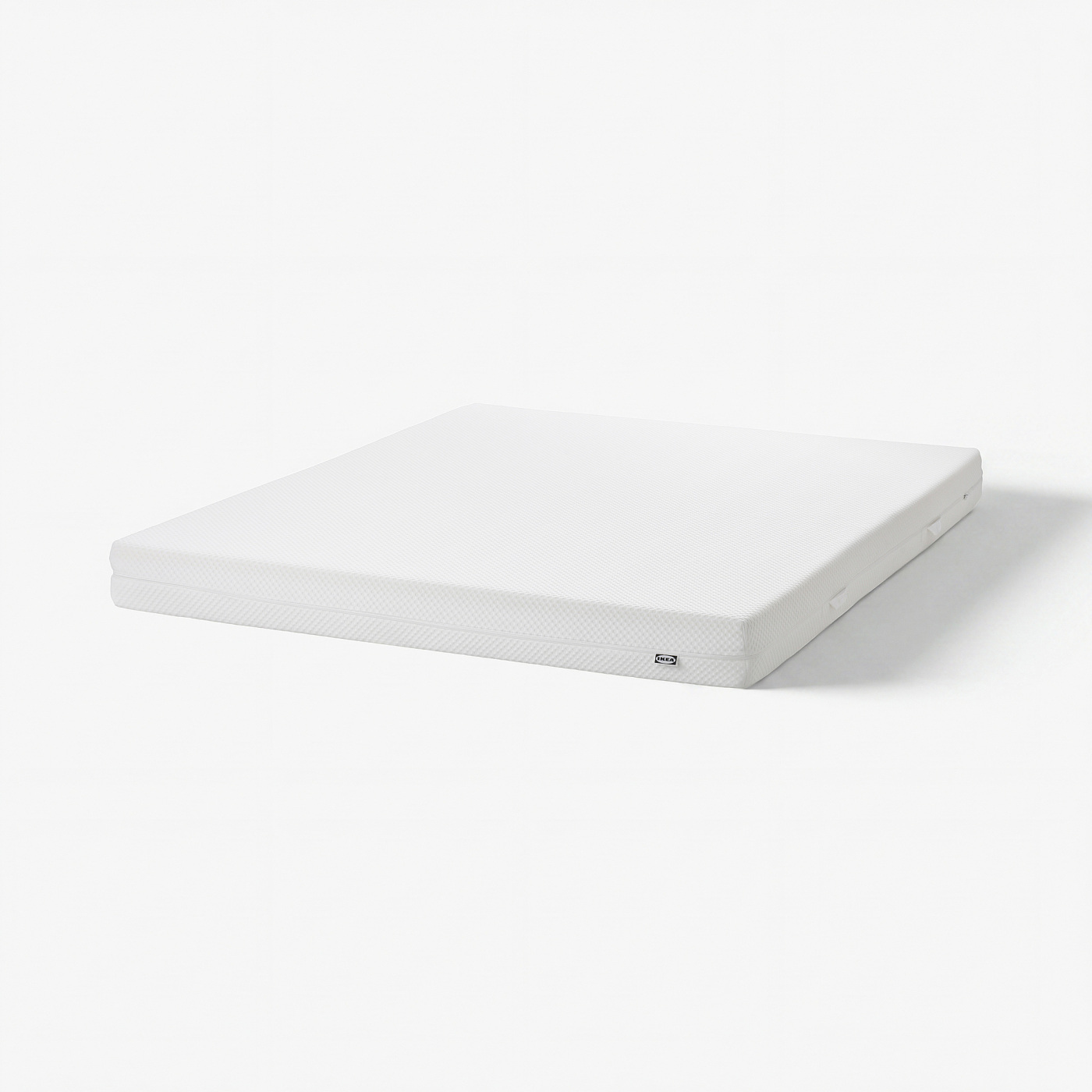最終値下げ‼️3272 IKEA ÅBYGDA マットレス 120x200cm ÅBYGDA foam mattress firm/white - IKEA