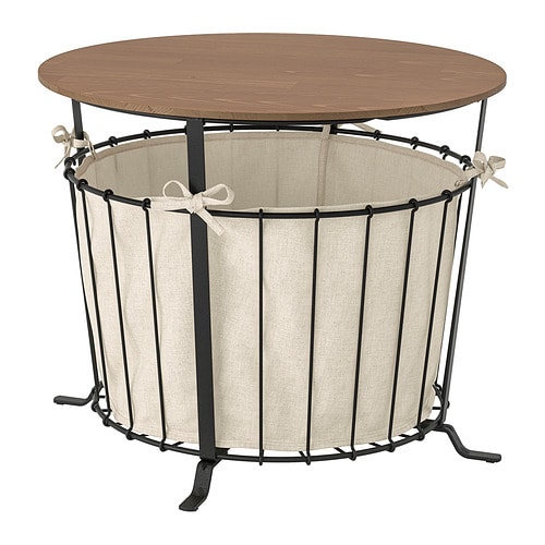 BORGEBY coffee table birch veneer - IKEA