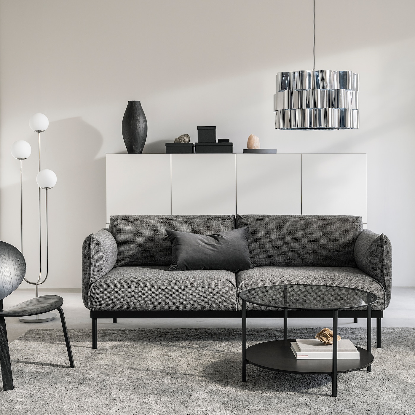 楽天市場】[IKEA/イケア/通販]APPLARYD エップラリード 2人掛け