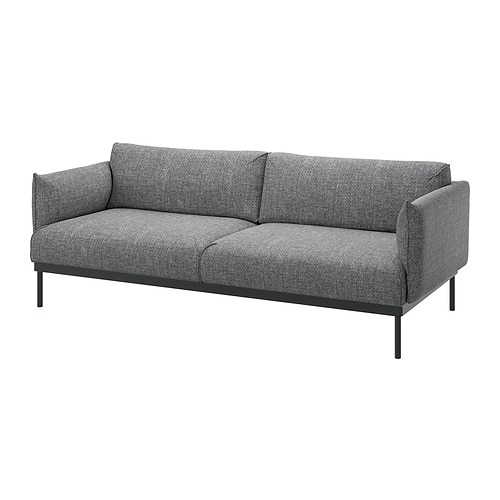 【IKEA】NORSBORG（ノルスボリ）3シーター　※配送設置費無料 IKEA】NORSBORG（ノルスボリ）3シーター ※配送設置費無料 IKEA