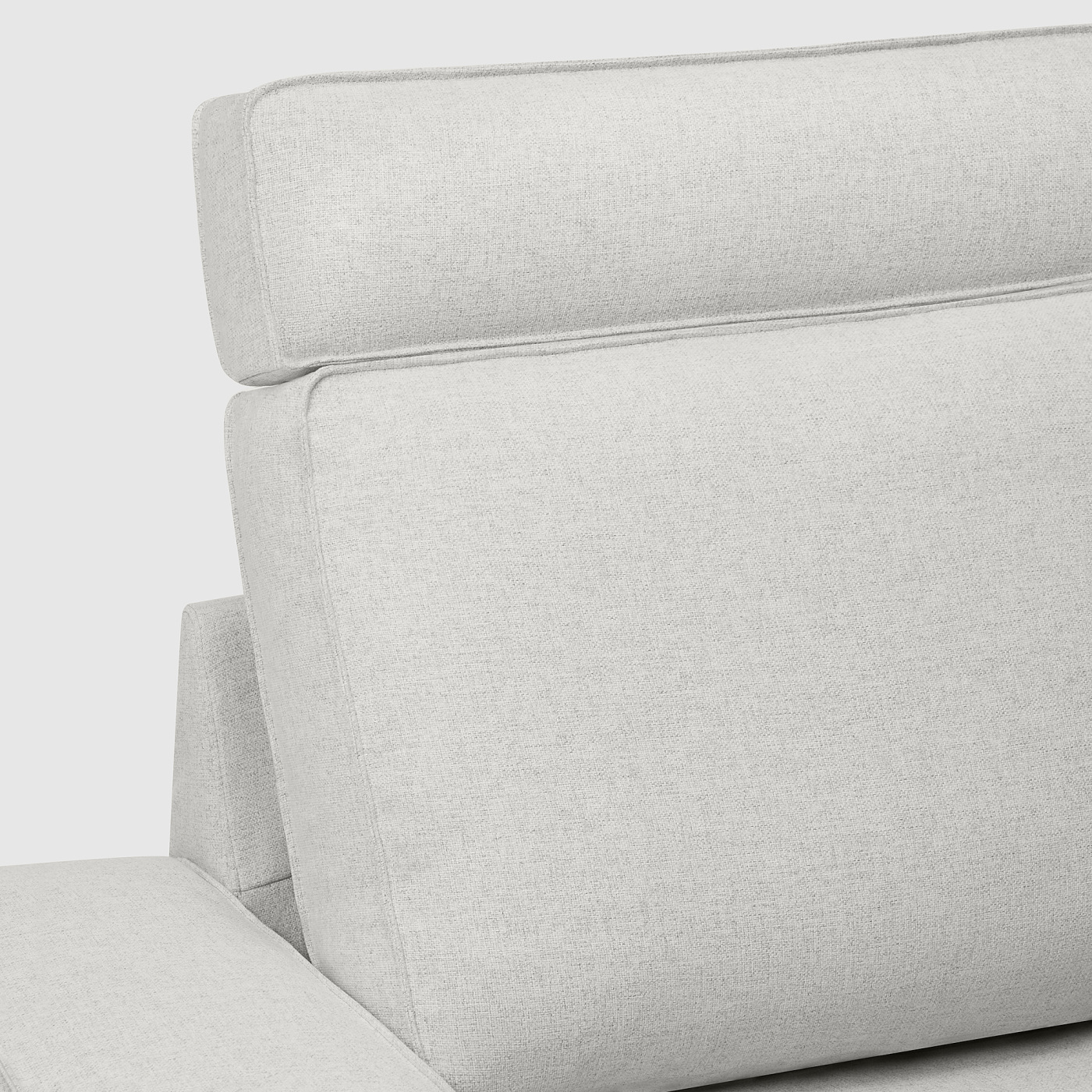 IKEA ÄSPERED エスペレード　シーヴィク　ヘッドレスト　2個セット ÄSPERED headrest Gunnared beige - IKEA