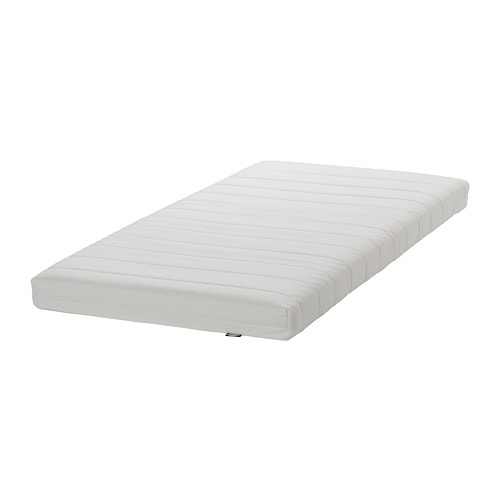 ÅBYGDA foam mattress firm/white - IKEA