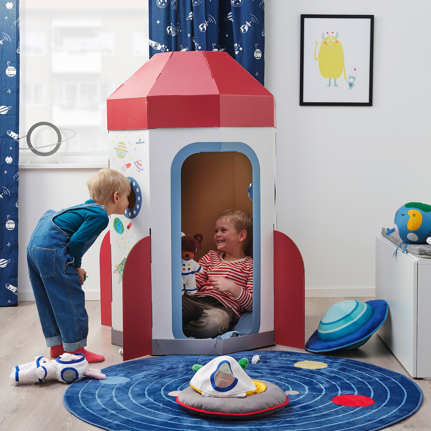 Ikea childrens tent and tunnel online