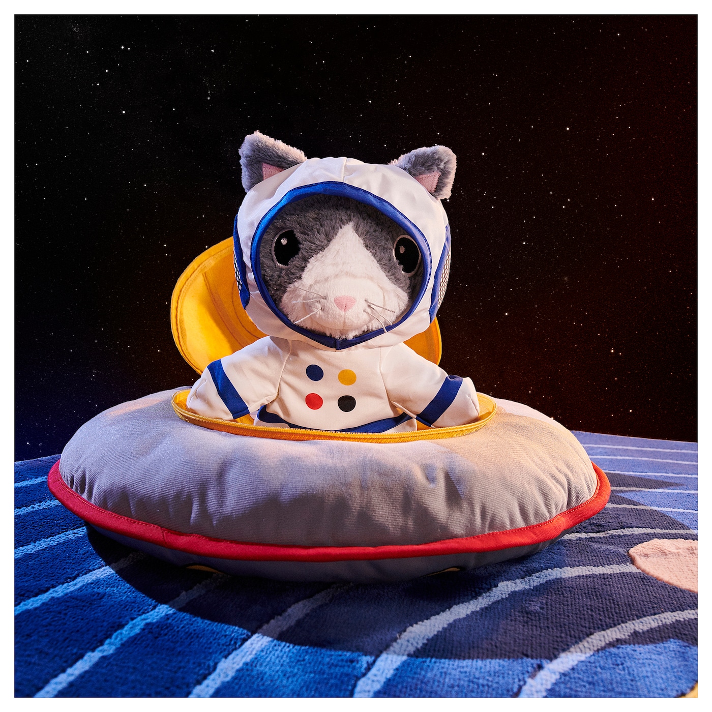 KEYCAT SOFT TOY – VAULTROOM