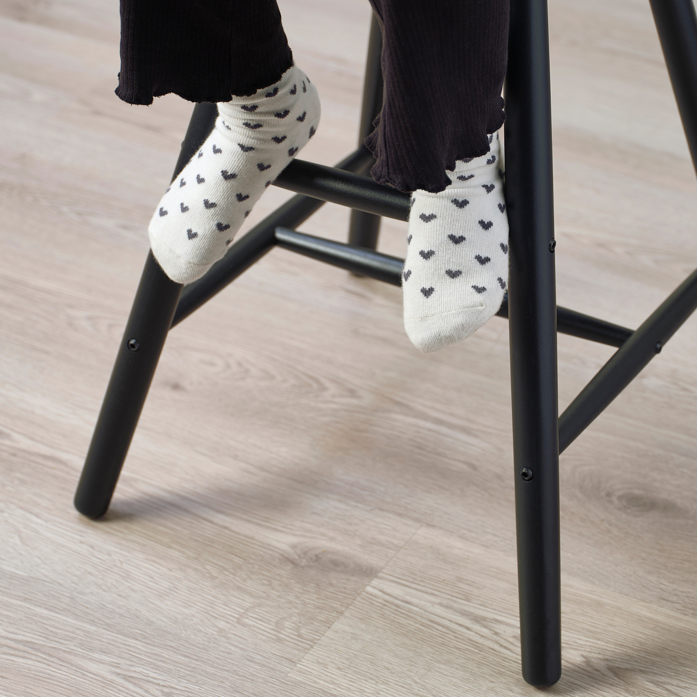 AGAM junior chair black - IKEA