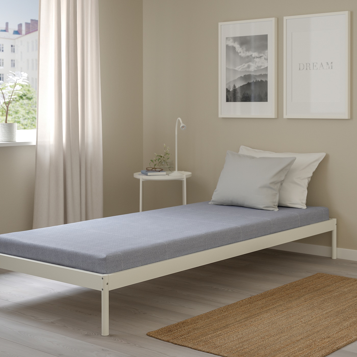 Ikea firm bed discount