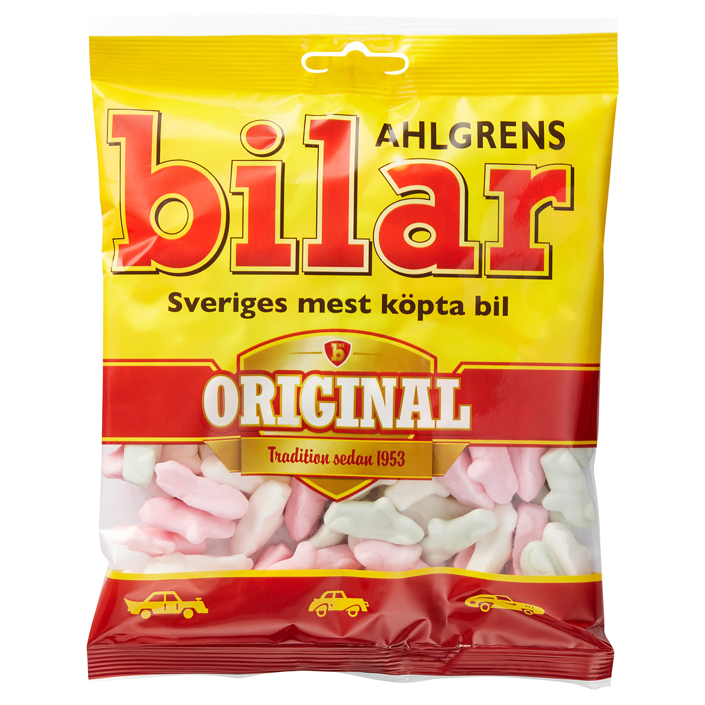 AHLGRENS BILAR