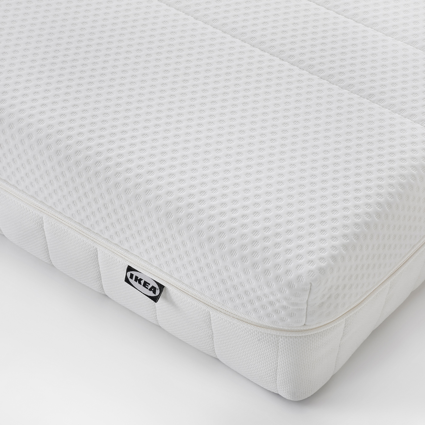ÅKREHAMN foam mattress firm/white - IKEA