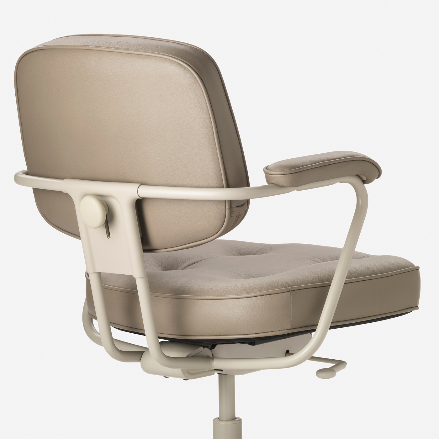 ALEFJÄLL office chair Grann beige - IKEA