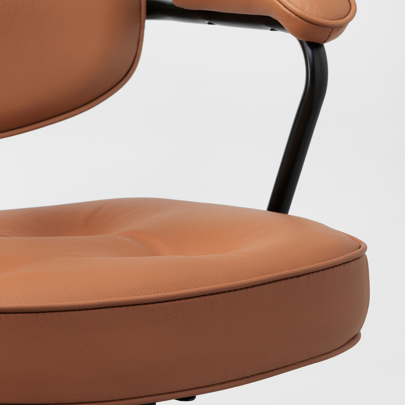 ALEFJÄLL office chair Grann golden-brown - IKEA