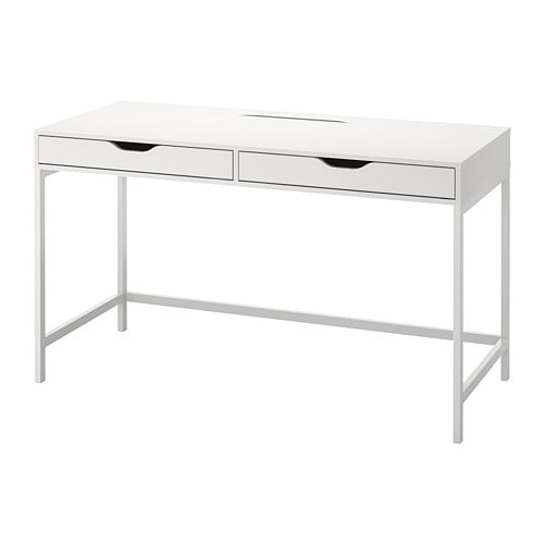 BEKANT desk white - IKEA