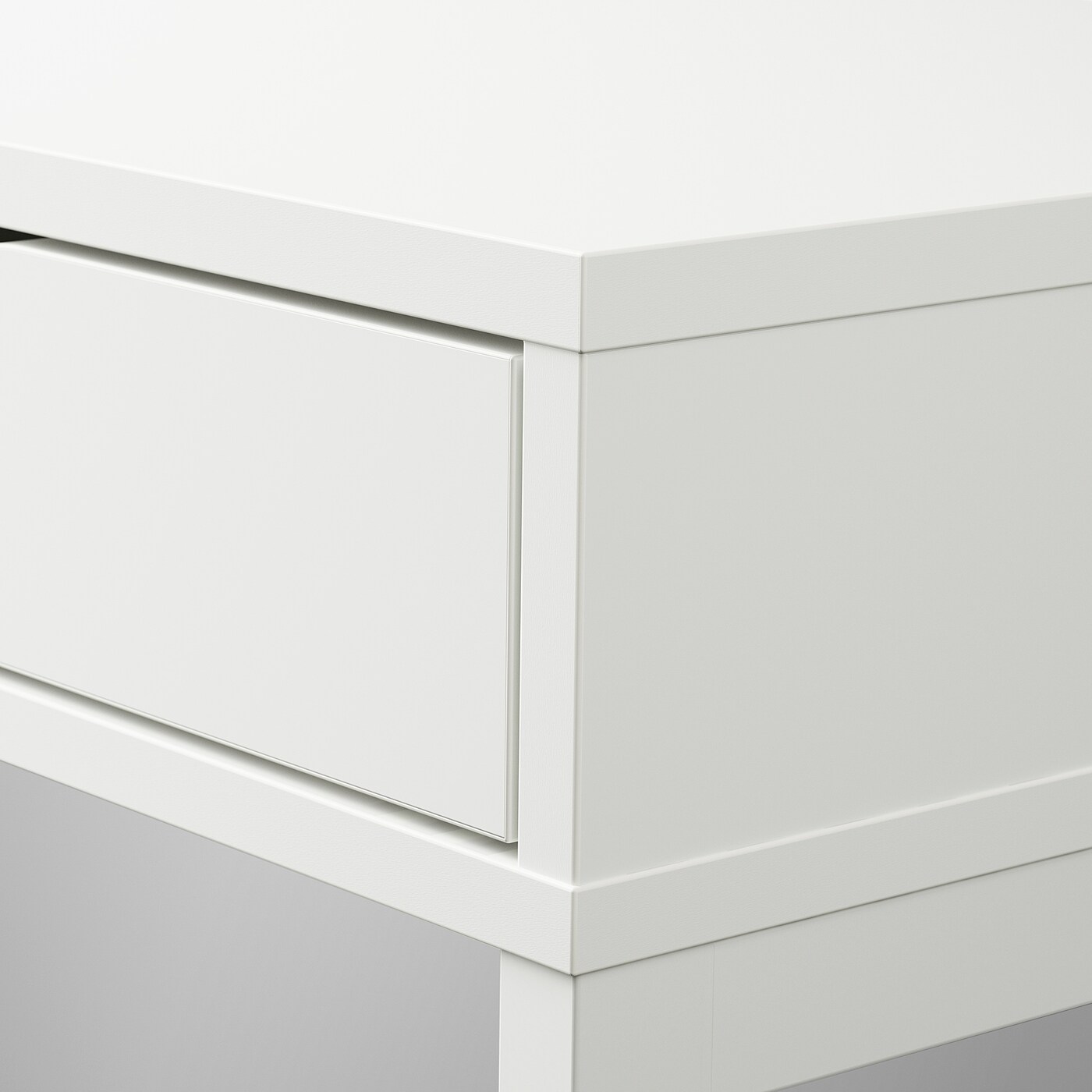 ALEX desk white - IKEA