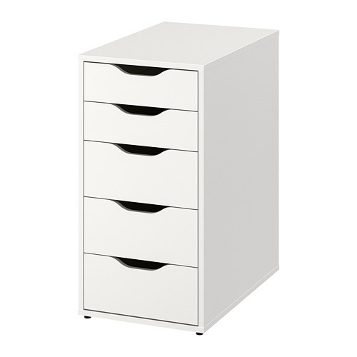 MALM glass top white - IKEA