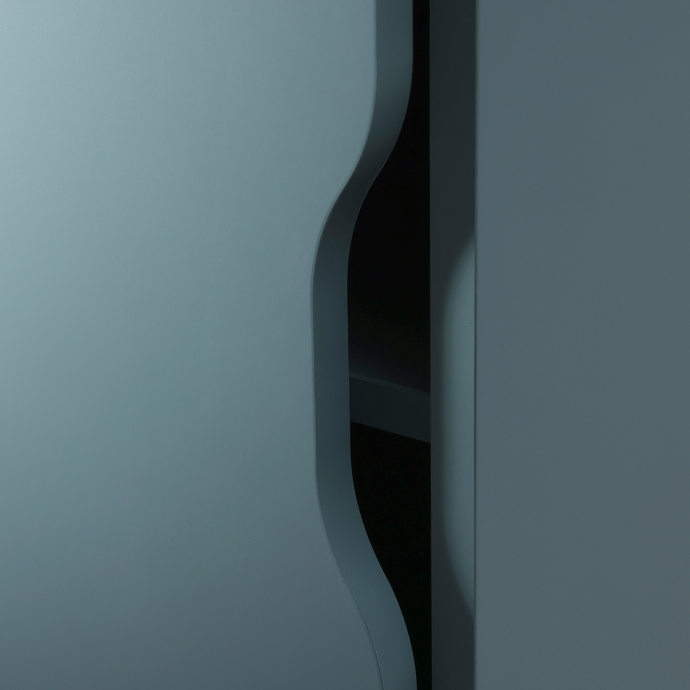 Alex Simic Storage Master ALEX storage unit grey-turquoise - IKEA