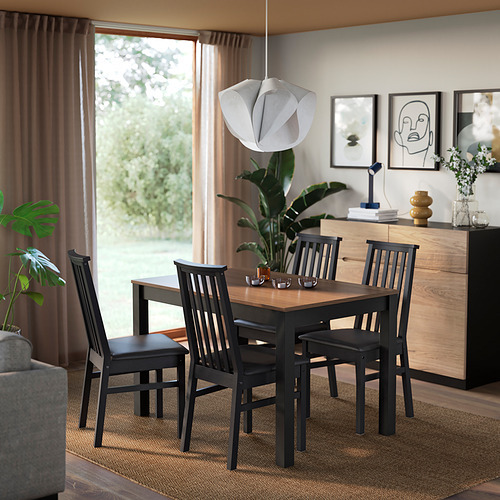 VÄBY table walnut veneer - IKEA VÄBY table walnut veneer - IKEA