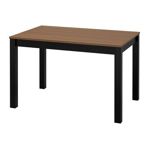 LISABO table ash veneer - IKEA