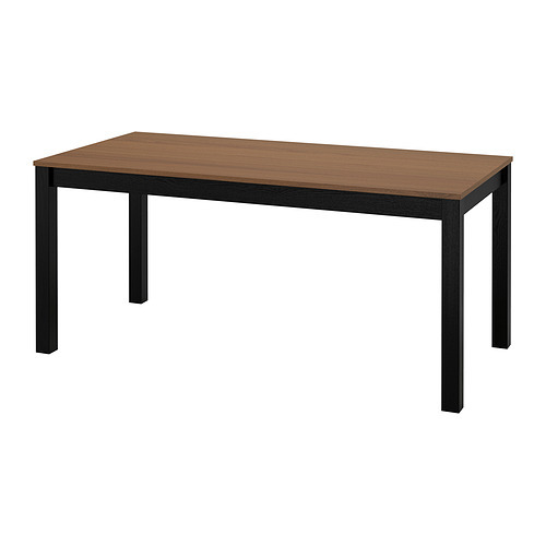 DAGLYSA table oak veneer - IKEA