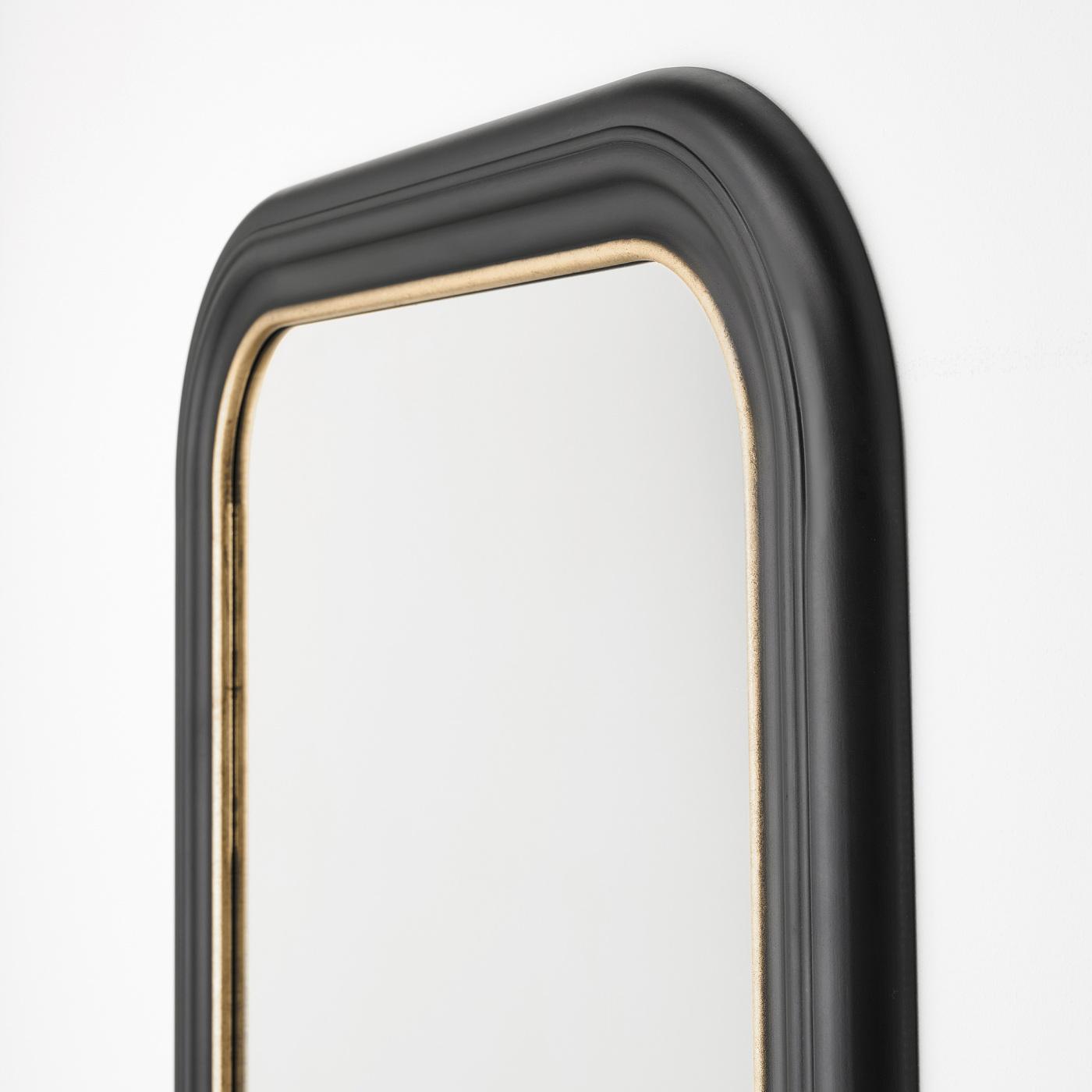 ALMARÖD mirror black - IKEA