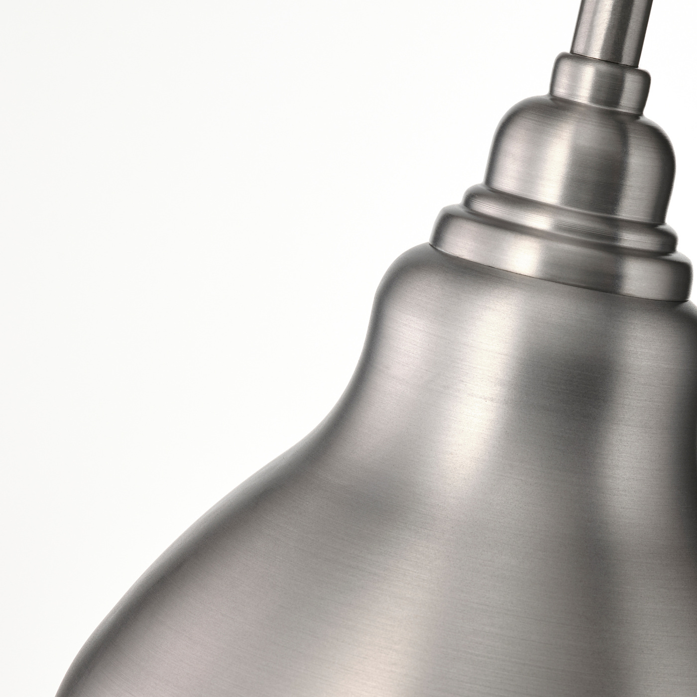 ANKARSPEL work lamp pewter effect - IKEA