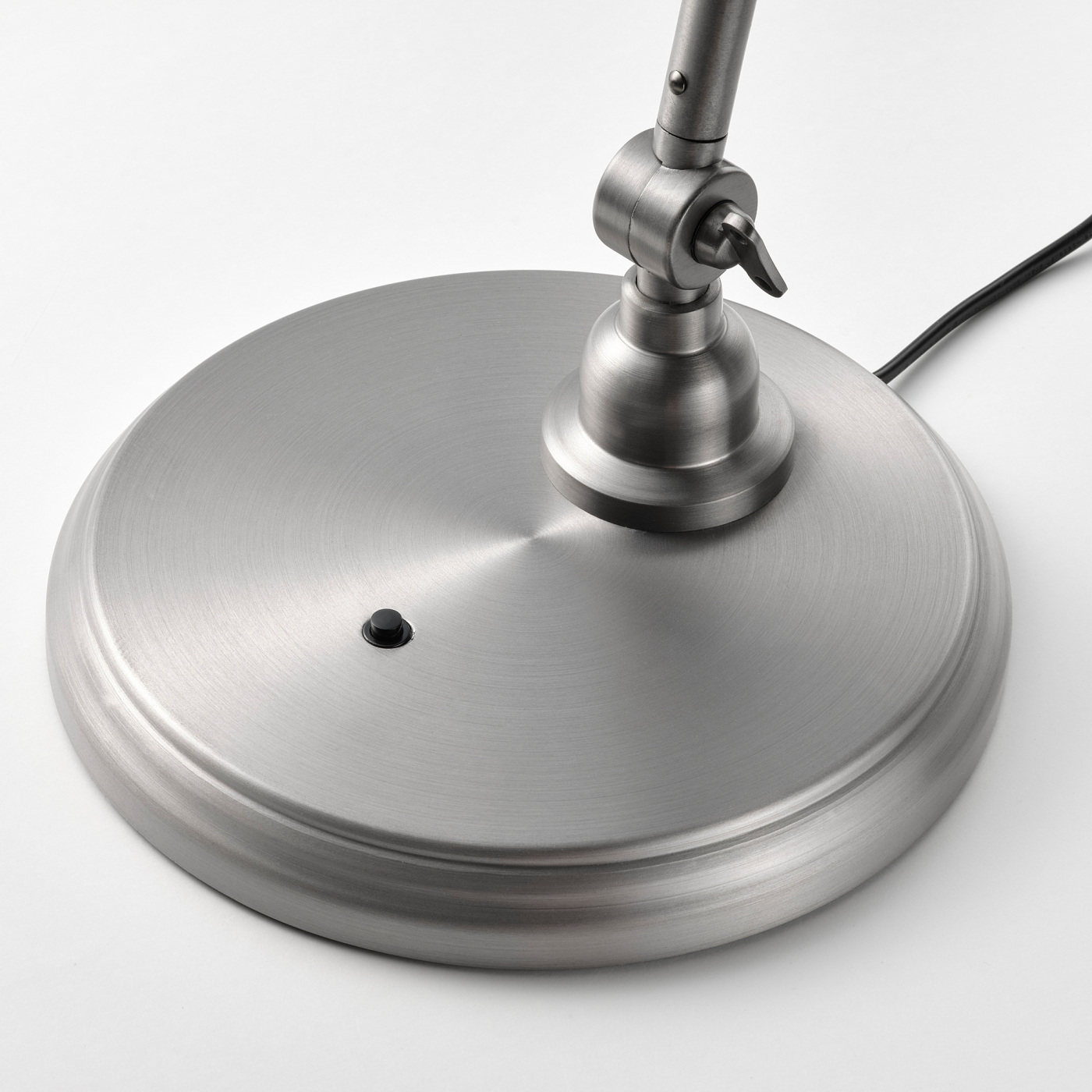 ANKARSPEL work lamp pewter effect - IKEA