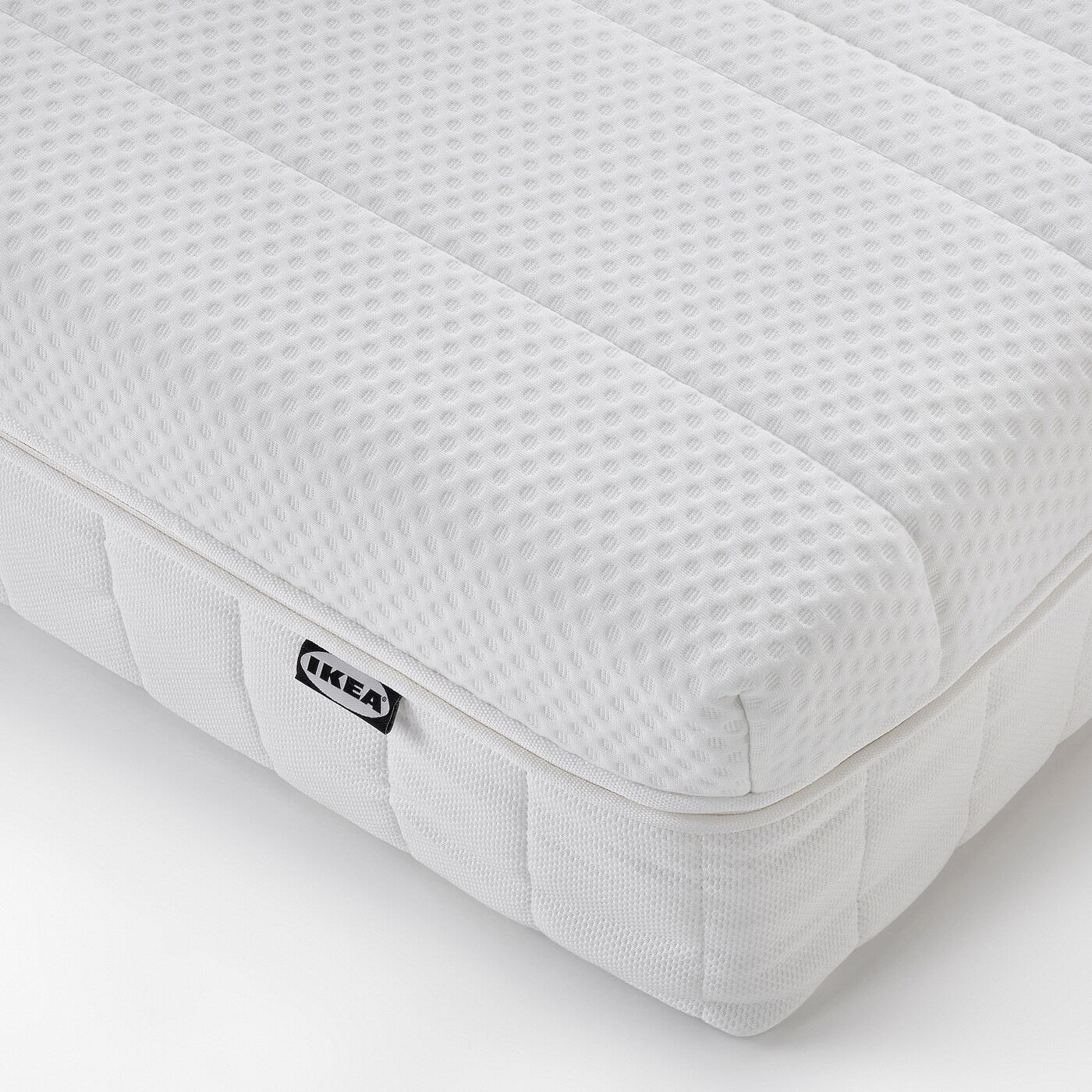 【美品】送料込IKEAイケアÅNNELANDオンネランドマットレス120×200 ÅNNELAND hybrid mattress firm/white - IKEA
