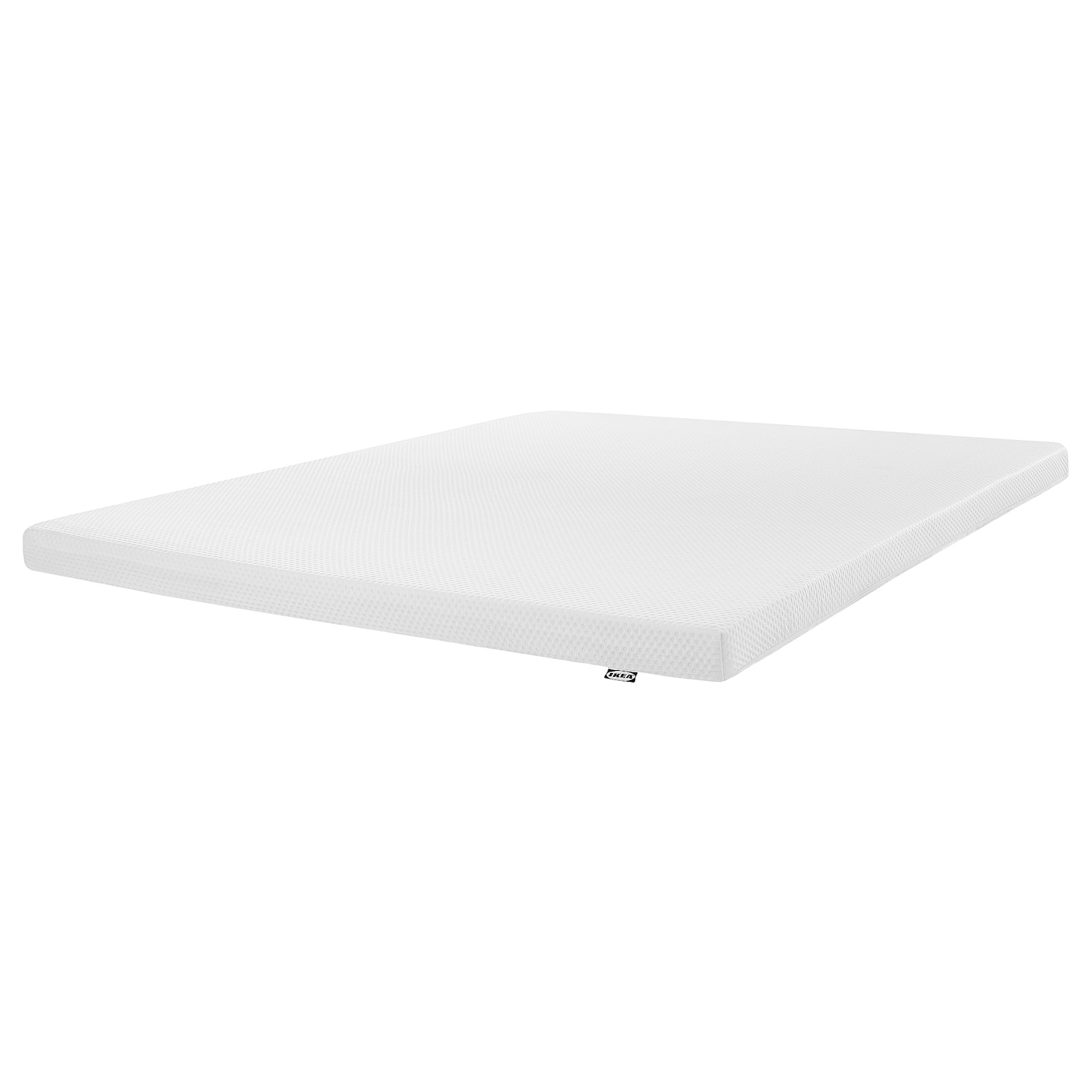 ARBERGET natural latex mattress medium firm white IKEA