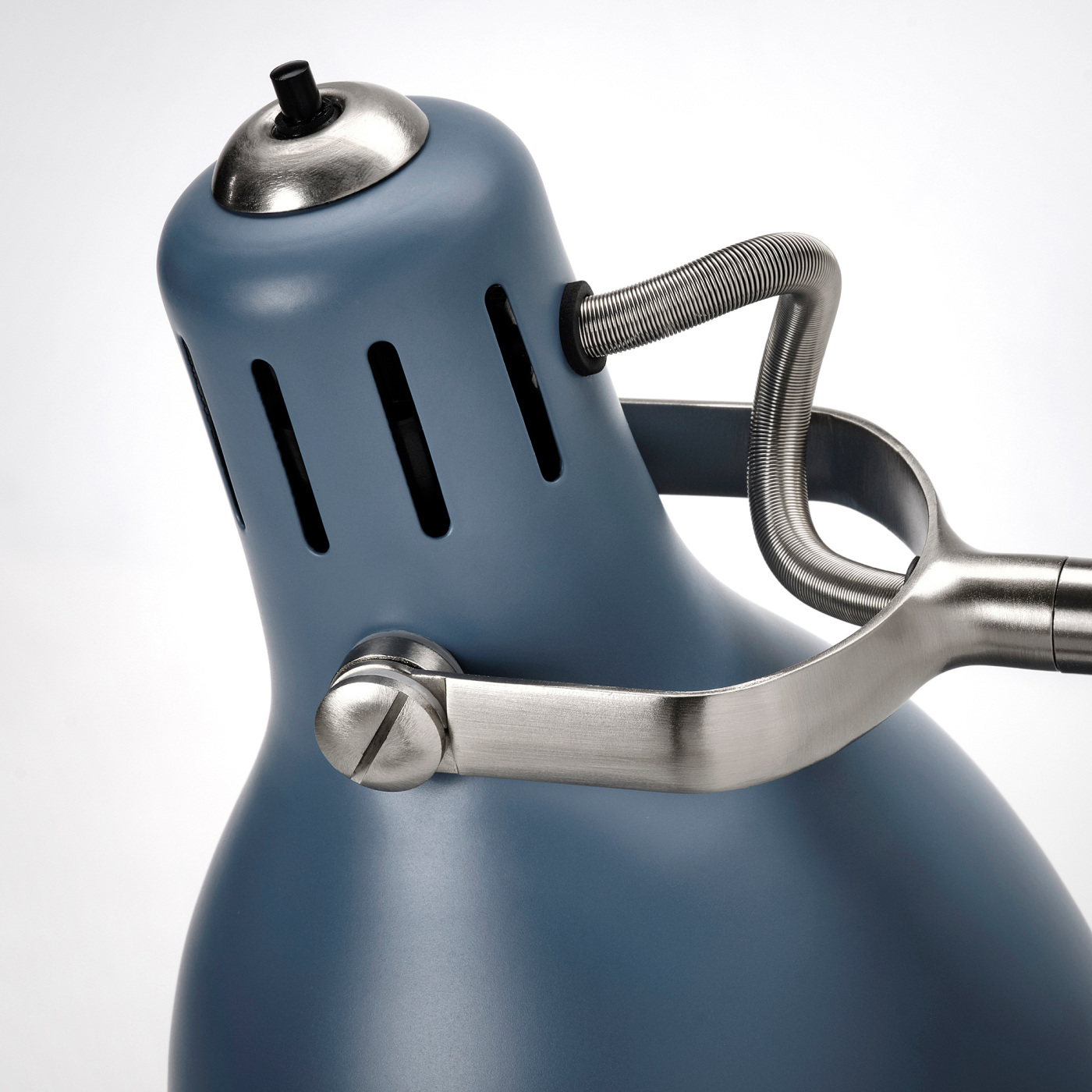 ARÖD work lamp turquoise - IKEA