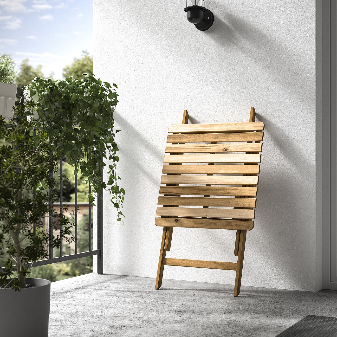 値下げ！IKEA○クッション○屋外家具用○ARHOLMA○8個 kloesan-chair-cushion-outdoor-