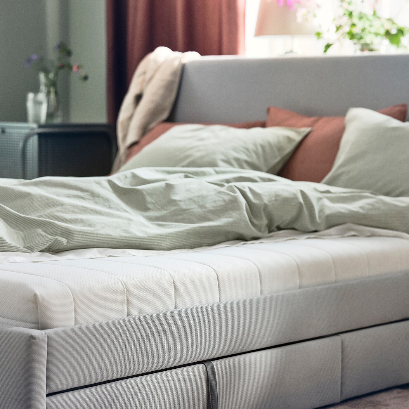 【新品未使用】ELVANG ブランケット 135 x 200cm オフホワイト 新品未使用】ELVANG ブランケット 135 x 200cm オフホワイト