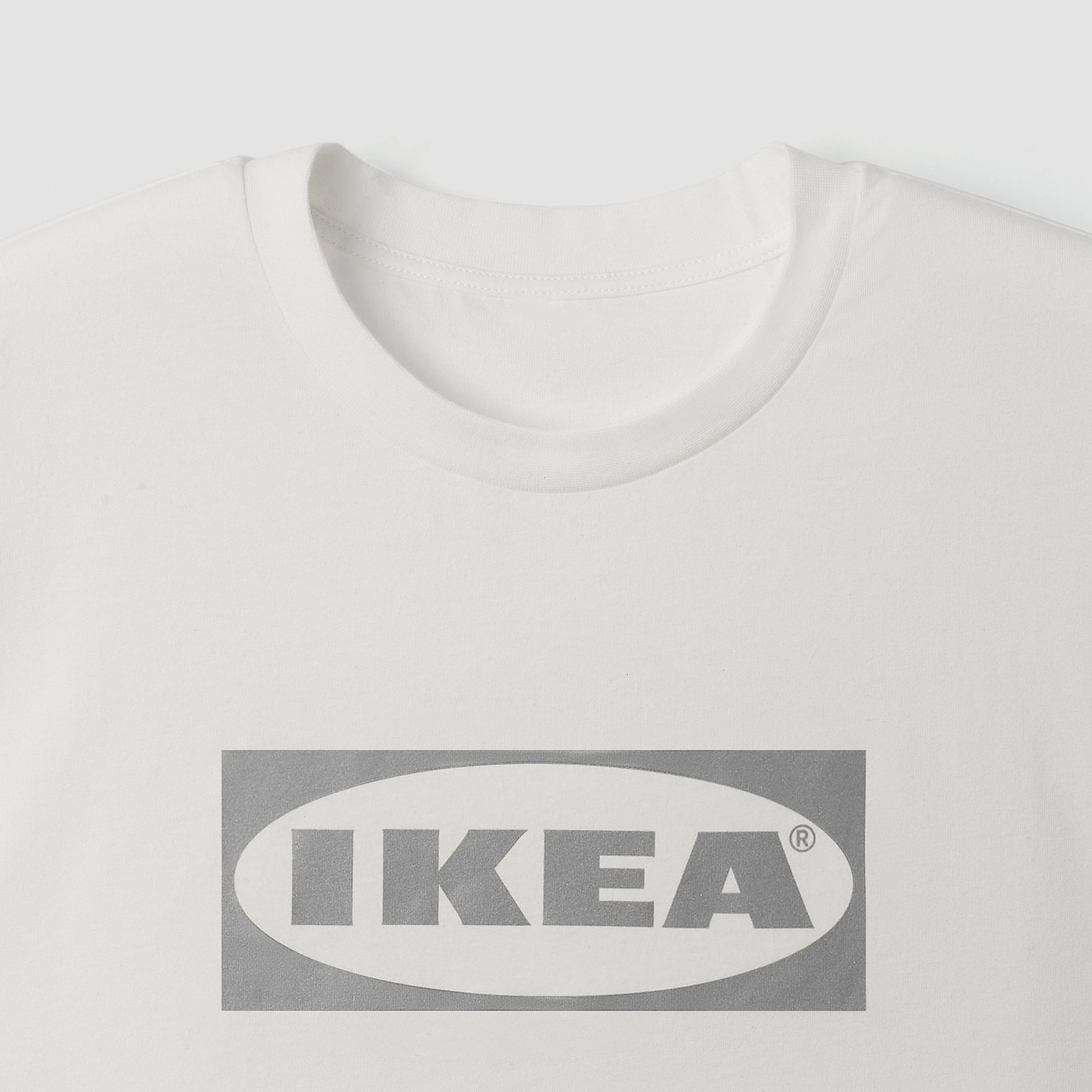 AURTIENDE t-shirt white - IKEA