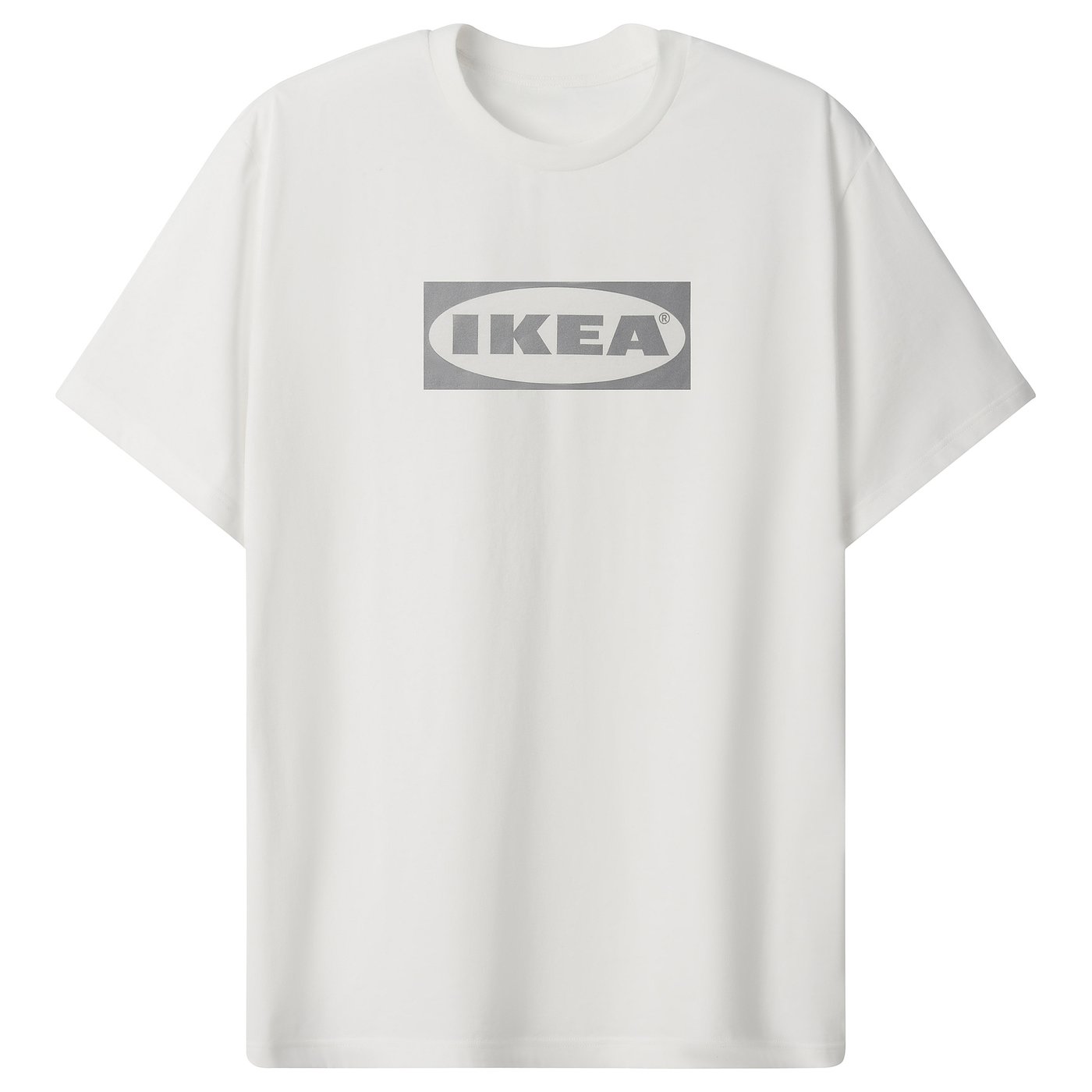 AURTIENDE t-shirt white - IKEA