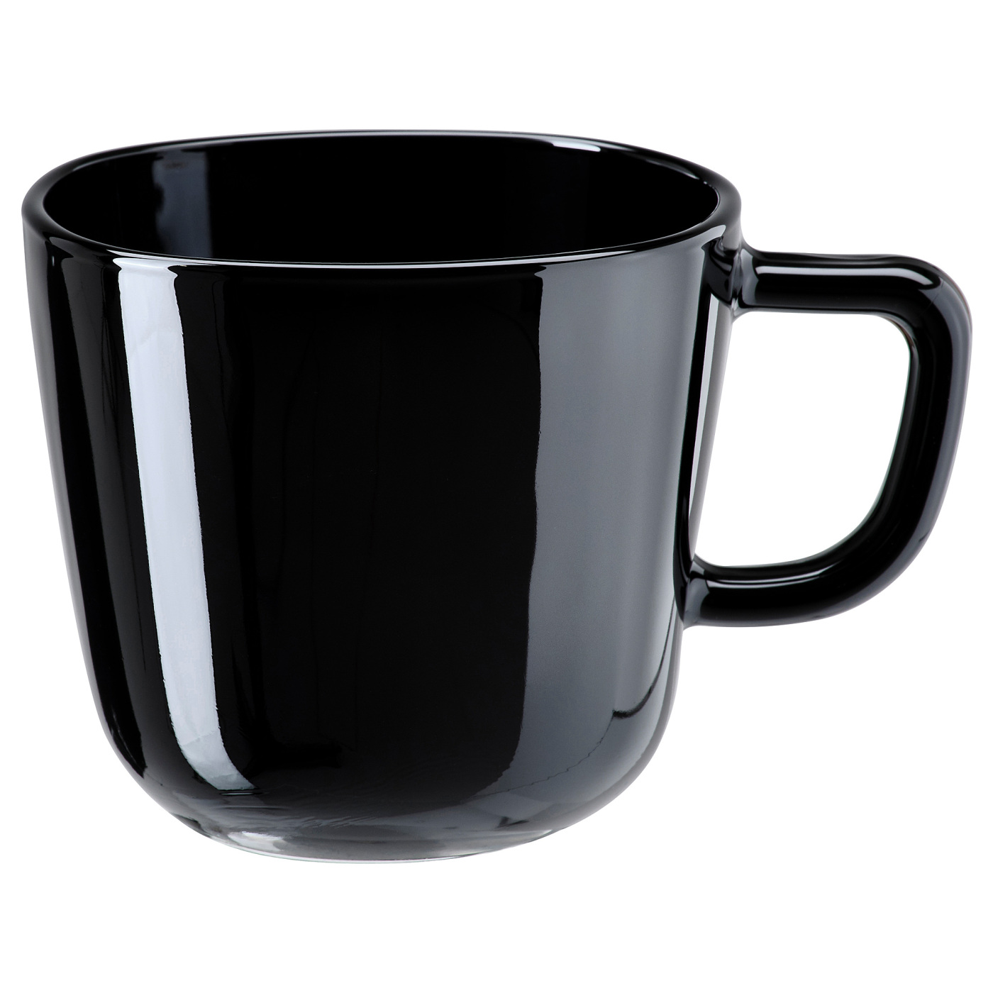 BACKIG mug black - IKEA