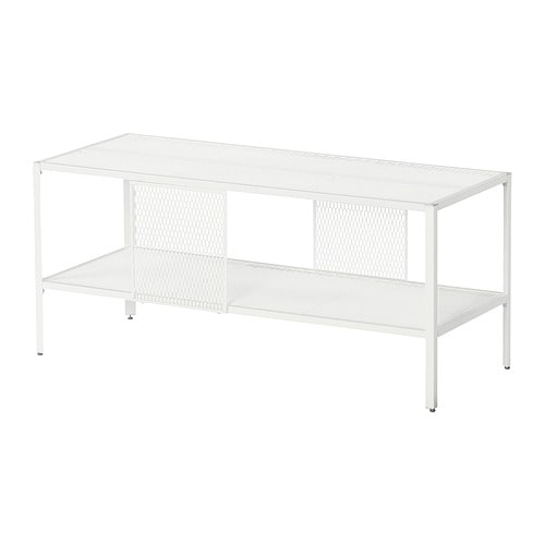 FJÄLLBO TV bench black - IKEA