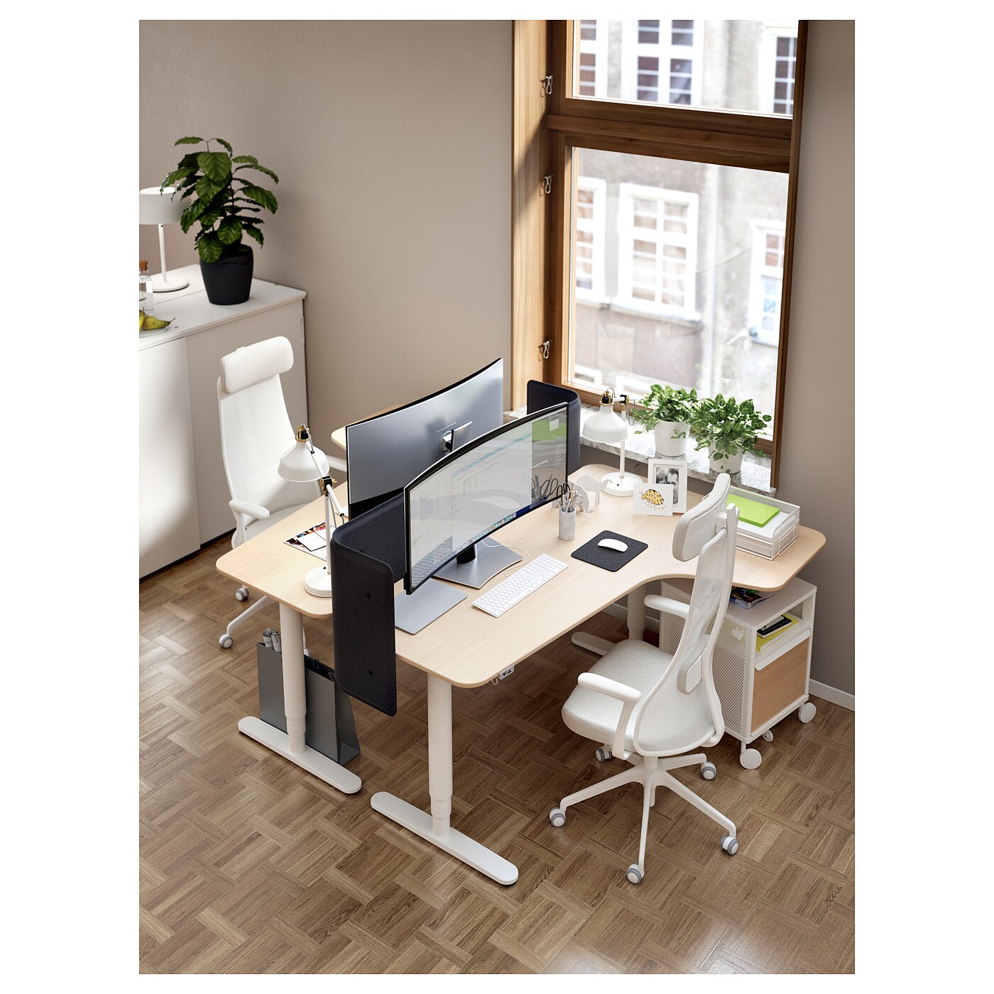 Ikea bekant corner desk right 2025