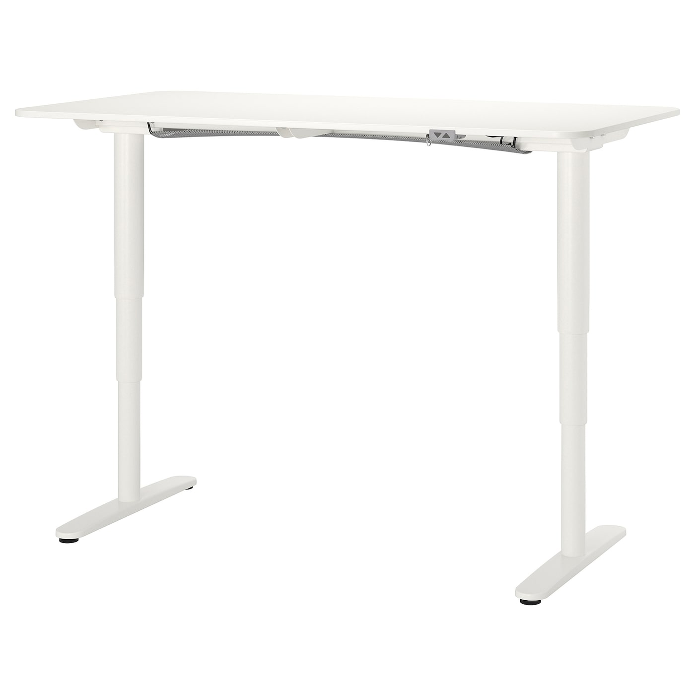 IKEA BEKANT パーティション BEKANT tabletop, white, 63x311/2