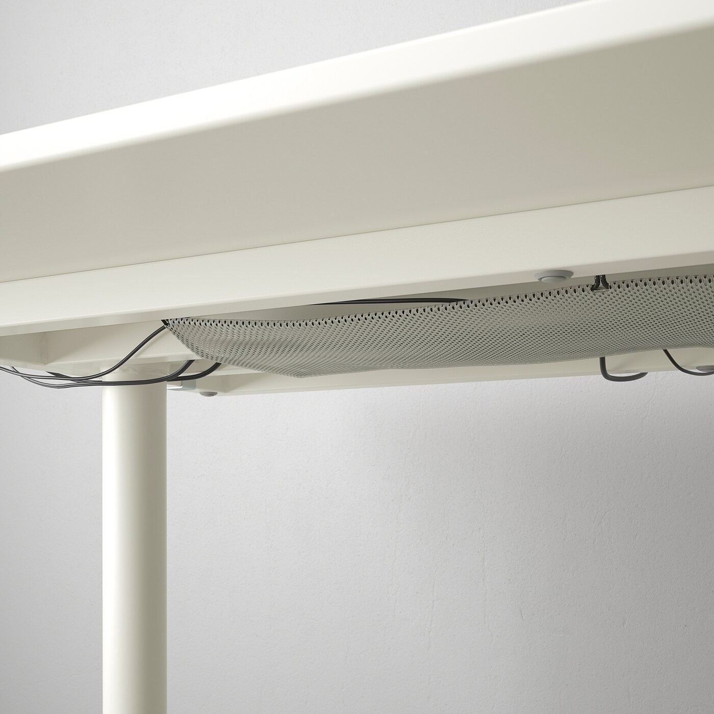 BEKANT / MATCHSPEL desk and chair white - IKEA