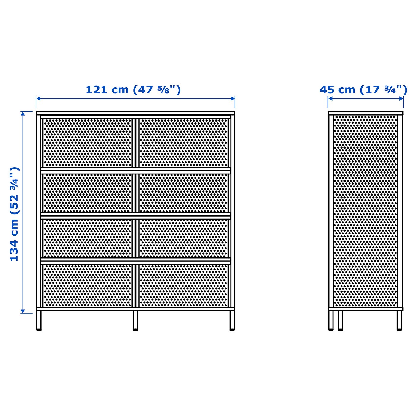 BEKANT shelving unit black - IKEA BEKANT shelving unit black - IKEA