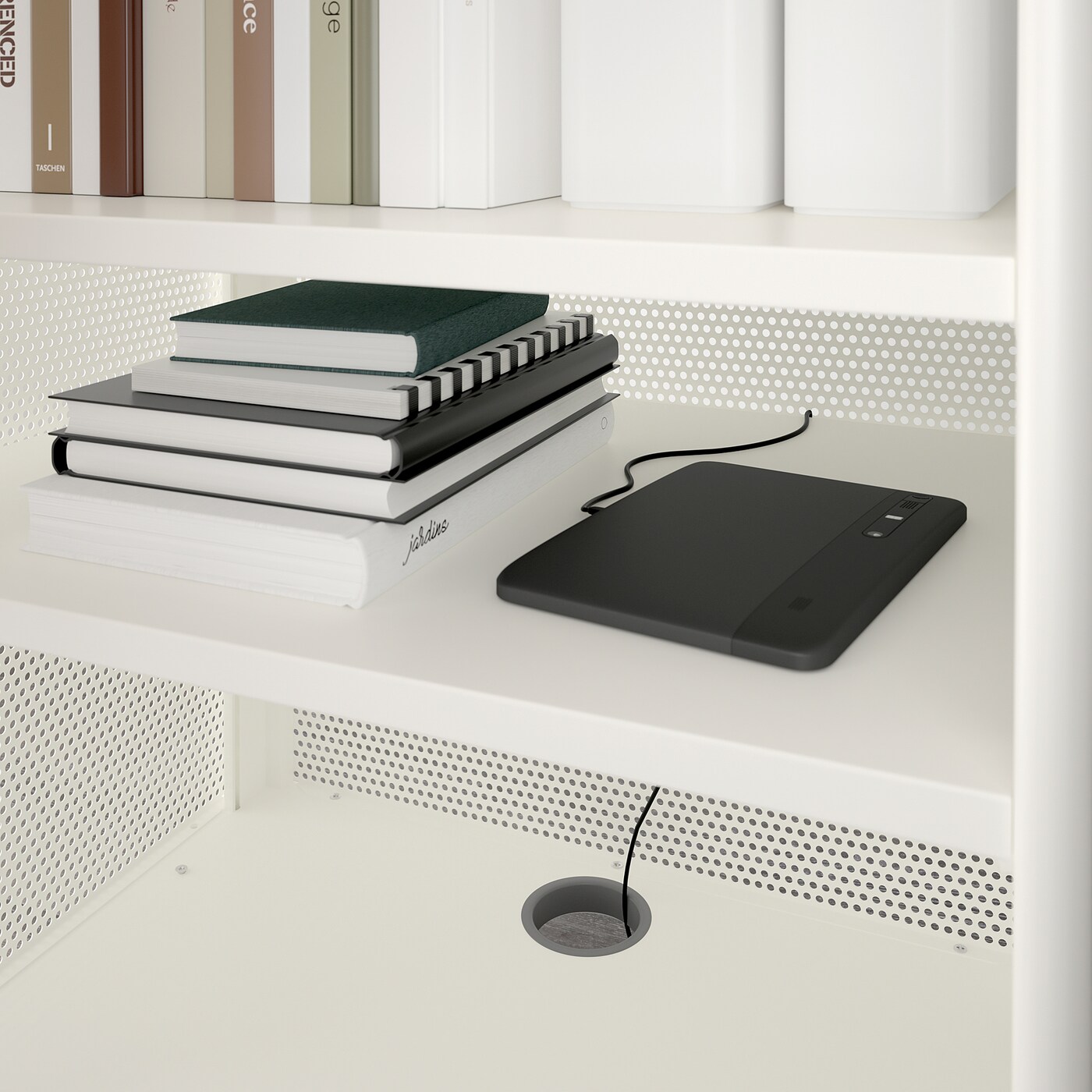 IKEA BEKANT 突っ走っ デスクスクリーン パーテーション