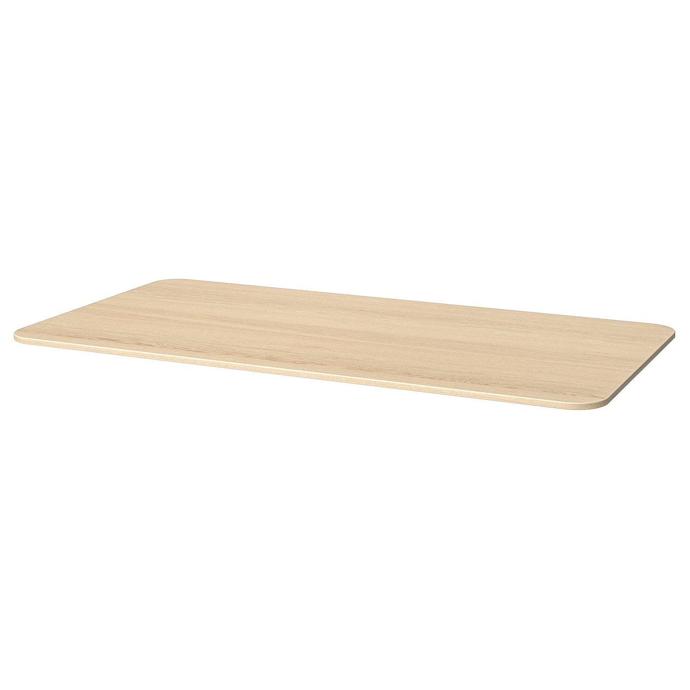 BEKANT table top white stained oak veneer - IKEA