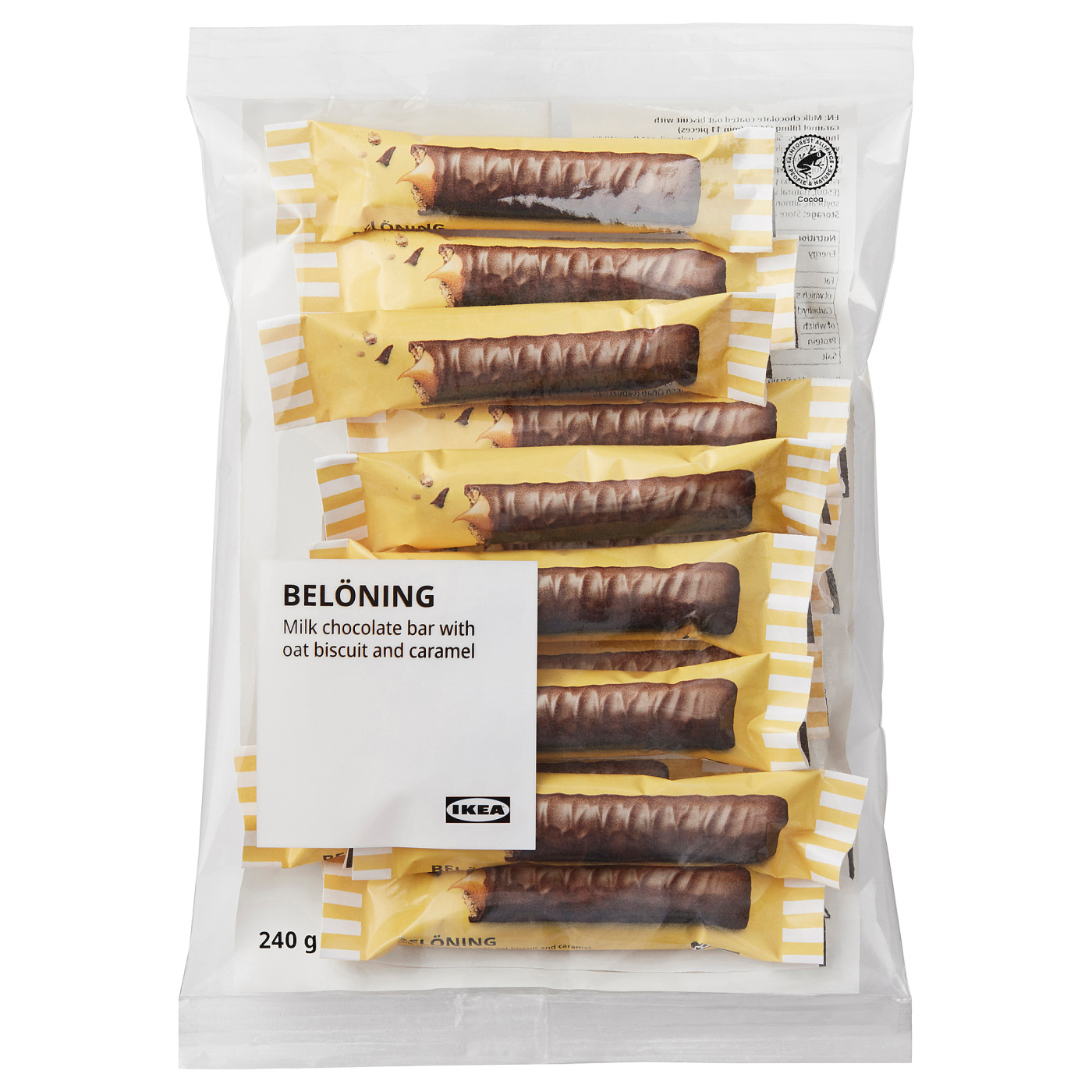 BELÖNING