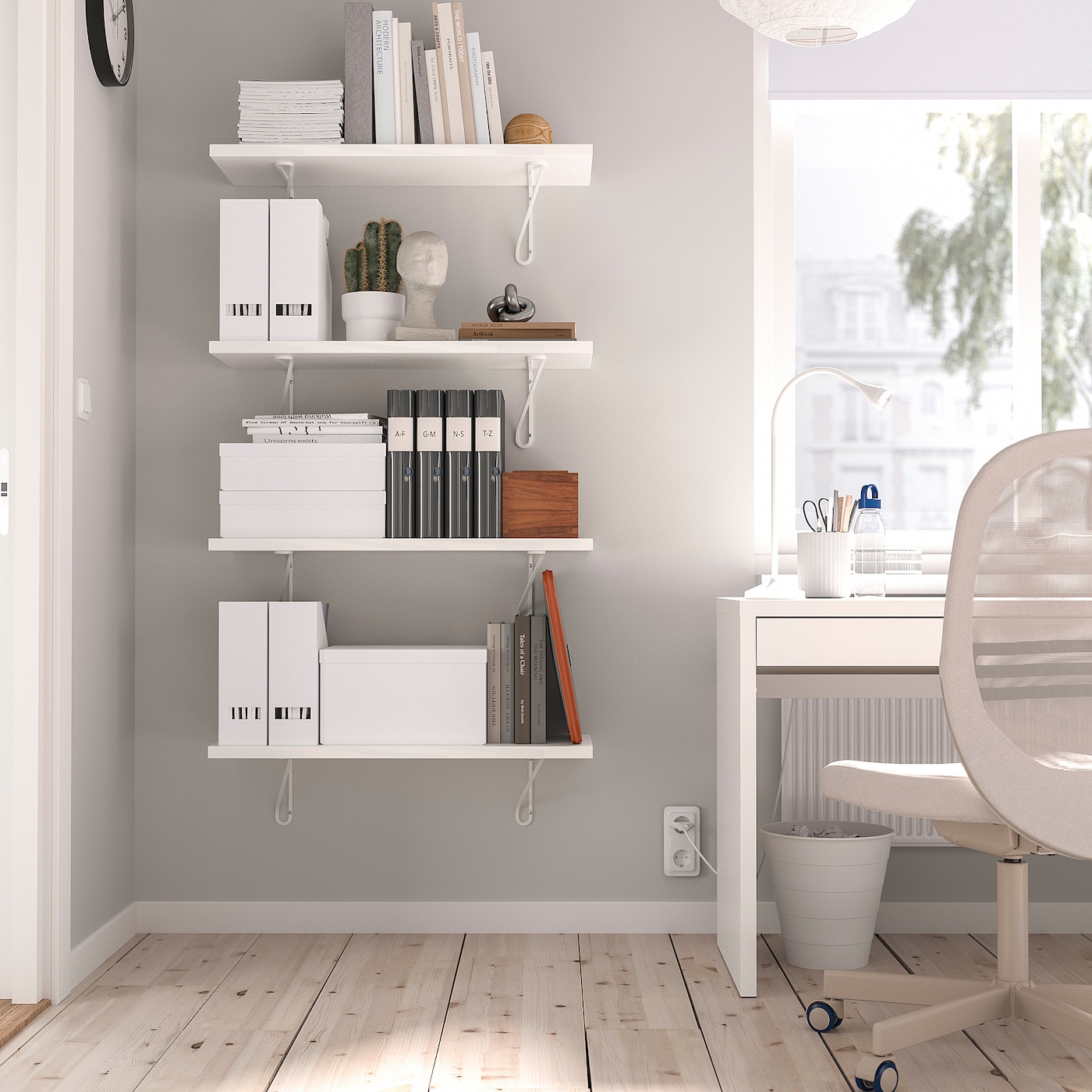 IKEA MOLGER Wall shelf モルゲル ウォールシェルフ IKEA MOLGER Wall shelf モルゲル ウォールシェルフ イケア